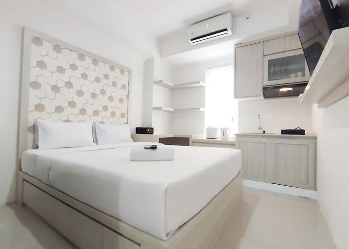 Nice Cozy Studio At Paltrow City Apartment By Travelio