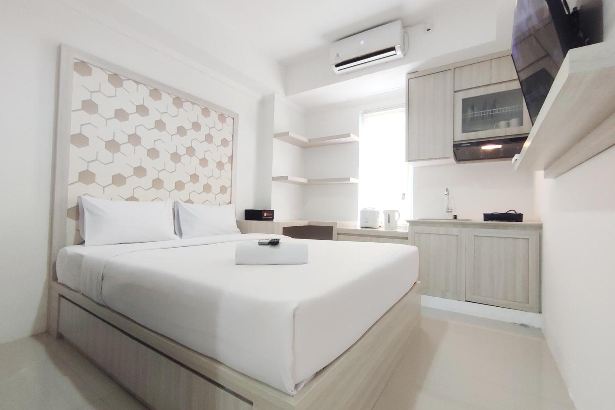 Apartemen Cozy At Paltrow By Travelio *